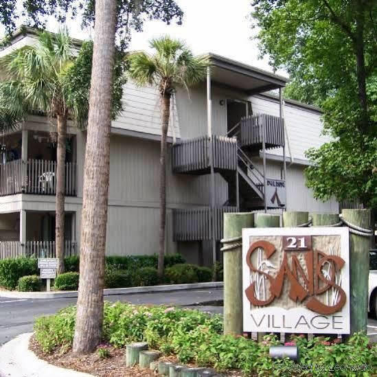 Sands Village At Forest Beach By Hilton Head Accommodations Hilton Head Island Buitenkant foto